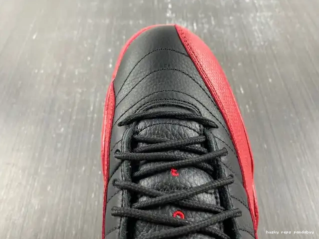Rep Husky (2016) Retro 12 130690-002 Game Jordan Flu 0428